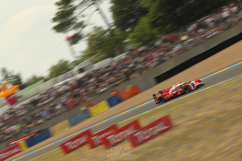 Illustration for article titled Le Mans 24hrs Photo Extravaganza
